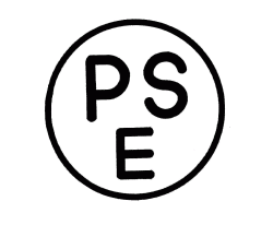 丸形PSEマーク